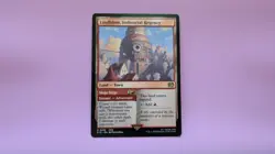 MTG Lindblum, Industrial Regency Final Fantasy Rare Non Foil 0285 - Image 1