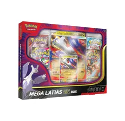 Pokemon TCG Mega Latias ex Box - New & Sealed ✅🚚 - Image 1