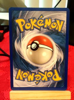 POKEMON Chinchou 50/92 EX Legend Maker Set, Common, NM Condition - Image 3