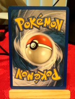 POKEMON Growlithe 55/92 EX Legend Maker Set, Common, NM Condition - Image 3