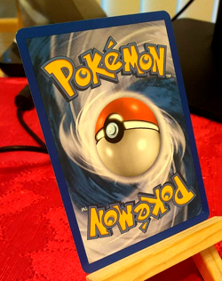 POKEMON Growlithe 55/92 EX Legend Maker Set, Common, NM Condition - Image 4