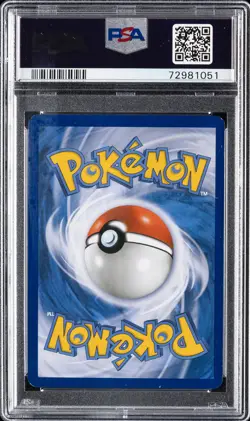 2009 POKEMON PLATINUM #30 GYARADOS G-REVERSE FOIL PSA 8 - Image 2