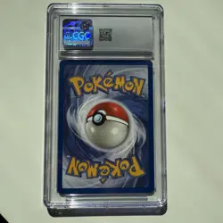 2000 Pokemon Team Rocket 1st Edition Dark Gyarados #25 CGC 9 MINT - Image 2
