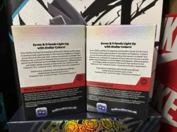 Pokemon TCG Scarlet & Violet Prismatic Evolutions Booster Bundle LOT OF 2 SEALED - Image 2