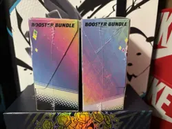 Pokemon TCG Scarlet & Violet Prismatic Evolutions Booster Bundle LOT OF 2 SEALED - Image 4