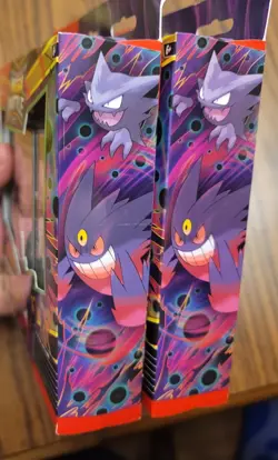 Pokemon TCG Mega Battle Deck (Mega Gengar ex) Factory Sealed Brand New 2 pack - Image 3