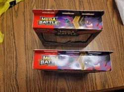 Pokemon TCG Mega Battle Deck (Mega Gengar ex) Factory Sealed Brand New 2 pack - Image 5
