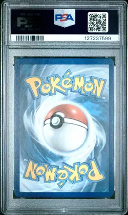 2021 POKEMON SWORD & SHIELD EVOLVING SKIES #194 FULL ART/RAYQUAZA V PSA 10 - Image 2