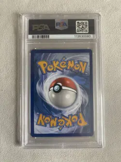2023 POKEMON OBF EN-OBSIDIAN FLAMES HYPER RARE #228 CHARIZARD EX PSA 10 - Image 2