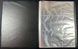 Ultra PRO Pokemon Scarlet & Violet Stellar Crown 9 Pocket Portfolio Binder - Image 3