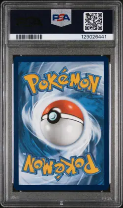 Pokemon 2022 Lugia V 186/195 Alt Art Silver Tempest PSA 9 - Image 4