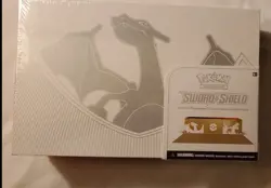 Pokemon Sword & Shield Charizard Ultra Premium Collection UPC NEW SEALED 820650851117 - Image 1