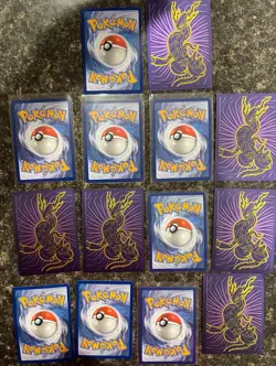 Pokemon TCG POKE BALL Holo 30 Card Lot Prismatic Evolutions Masterball NM - Image 4