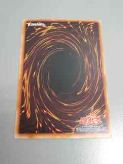 Yu-Gi-Oh Toon Table of Contents PE-37 Super Japanese Yugioh Card - Image 4