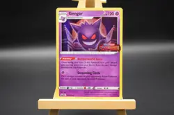 Gengar - (Prerelease) Swsh241 Swsh: Sword & Shield Promo Cards Holo - Image 1