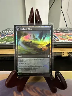 Malakir Rebirth Zendikar Rising Foil - Image 2