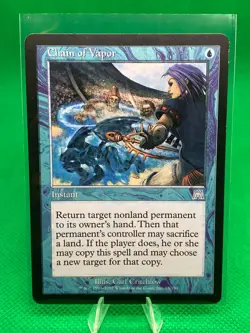Chain of Vapor Onslaught - MTG - Image 1