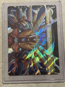 Vanille Cheerful l'Cie 0537 Surge Foil Magic the Gathering Final Fantasy - Image 2