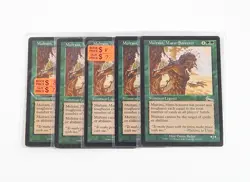 Lot of (5) Magic The Gathering MTG Multani Maro-Sorcerer - Image 1