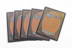 Lot of (5) Magic The Gathering MTG Multani Maro-Sorcerer - Image 2