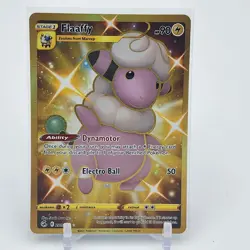 Flaaffy - 280/264 - Secret Rare - Fusion Strike - Pokemon Card - NM/M - Image 1