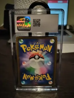 Pokemon TCG Arceus V Sword & Shield 267/S-p Promo CGC Gem Mint 10 - Image 2
