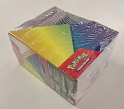 POKEMON TCG - Destined Rivals - Sleeved Booster Pack Full Display - ENG Sealed* - Image 3