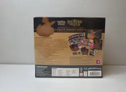 Pokemon TCG Shining Fates Elite Trainer Box ETB Factory Sealed - Image 4