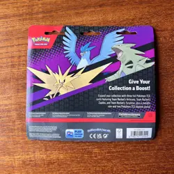 Pokemon TCG Team Rocket 2-Pack Blister with Coin & 3 Promos - New & Sealed ✅🚚 - Image 2