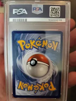 PSA 9 2020 Pokemon SWSH Charizard-Holo-Vivid Voltage-Cracked Ice 🔥📈 - Image 2
