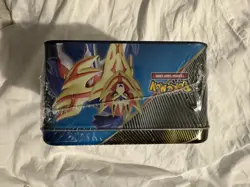 Pokemon 2020 Spring Collector's Chest Lunch Box Tin New Sealed - Image 2