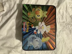 Pokemon 2020 Spring Collector's Chest Lunch Box Tin New Sealed - Image 3