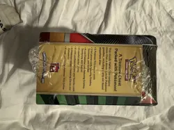 Pokemon 2020 Spring Collector's Chest Lunch Box Tin New Sealed - Image 4