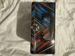 Pokemon 2020 Spring Collector's Chest Lunch Box Tin New Sealed - Image 5