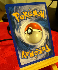 POKEMON Trainer Strange Cave 77/92 EX Legend Maker, Uncommon, NM Condition - Image 4