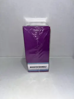 Pokemon Scarlet & Violet Destined Rivals Booster Bundle New Sealed 6 Packs - Image 2