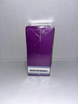 Pokemon Scarlet & Violet Destined Rivals Booster Bundle New Sealed 6 Packs - Image 3