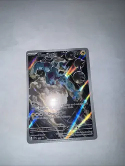 Thundurus 209 Sv: Scarlet & Violet Promo Cards Holo - Image 1
