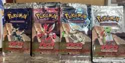 2001 Pokemon Neo Discovery Complete Wrapper Set. No cards Included - Image 1
