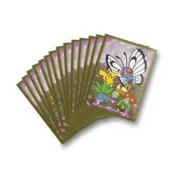 Pokemon Center TCG Floral Flurry Playmat & Card Sleeves 65 Count - NEW SOLD OUT - Image 5