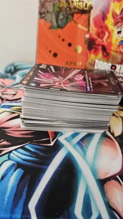 Dragon Ball Fusion World FB02 Bulk 130 Cards SR/R/UC/C Blazing Aura NM JP 🇯🇵 - Image 2
