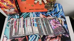 Dragon Ball Fusion World FB02 Bulk 130 Cards SR/R/UC/C Blazing Aura NM JP 🇯🇵 - Image 4