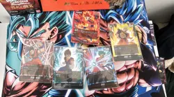Dragon Ball Fusion World FB02 Bulk 130 Cards SR/R/UC/C Blazing Aura NM JP 🇯🇵 - Image 5
