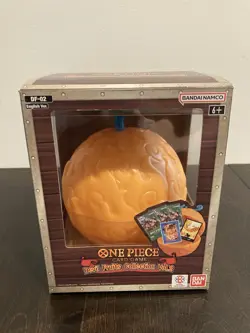 One Piece Card Game Devil Fruits Collection Vol. 2 - Box and Case Only - Image 1