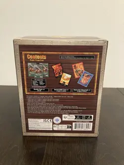 One Piece Card Game Devil Fruits Collection Vol. 2 - Box and Case Only - Image 3