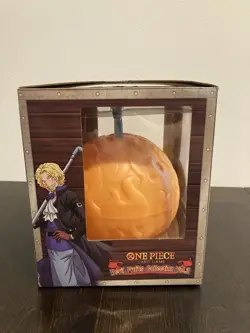 One Piece Card Game Devil Fruits Collection Vol. 2 - Box and Case Only - Image 4