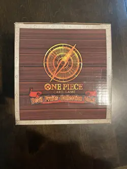 One Piece Card Game Devil Fruits Collection Vol. 2 - Box and Case Only - Image 5