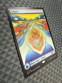 MTG Island #1479 Rare Secret Lair Drop Series (SLD) - Image 2