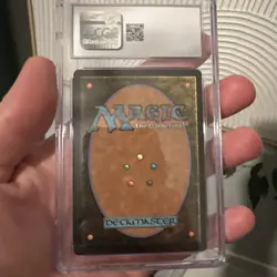 MTG | SpongeBob Secret Lair | Food Token (1938) | 🌈🌟Rainbow Foil CGC 10 Pop 3 - Image 4