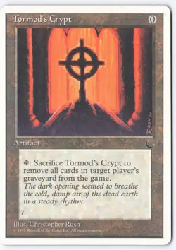 Tormod's Crypt C Chronicles LP - Image 1